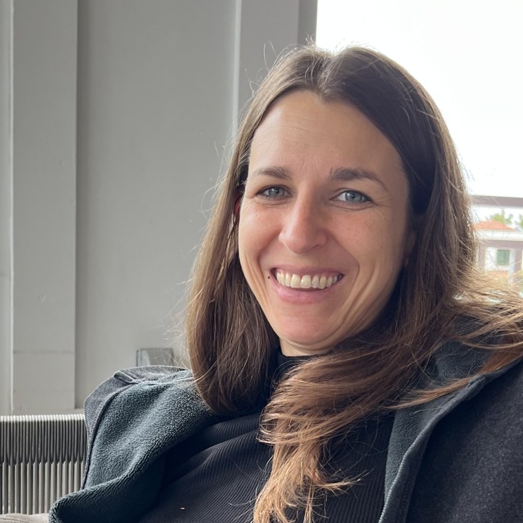 Kristina Wagg, founder and teacher at Weiter Education